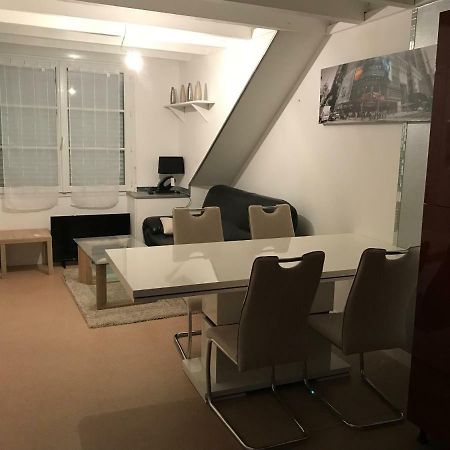 Appartement Rue Victor Hugo - Port De La Houle Cancale Bagian luar foto