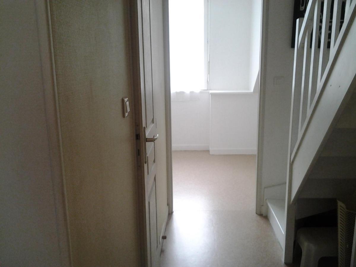 Appartement Rue Victor Hugo - Port De La Houle Cancale Bagian luar foto