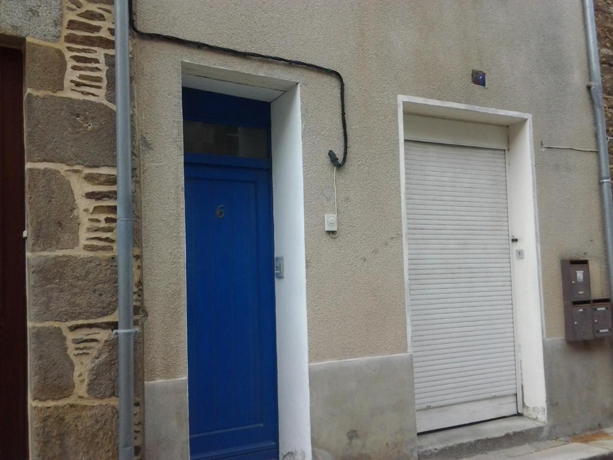 Appartement Rue Victor Hugo - Port De La Houle Cancale Bagian luar foto