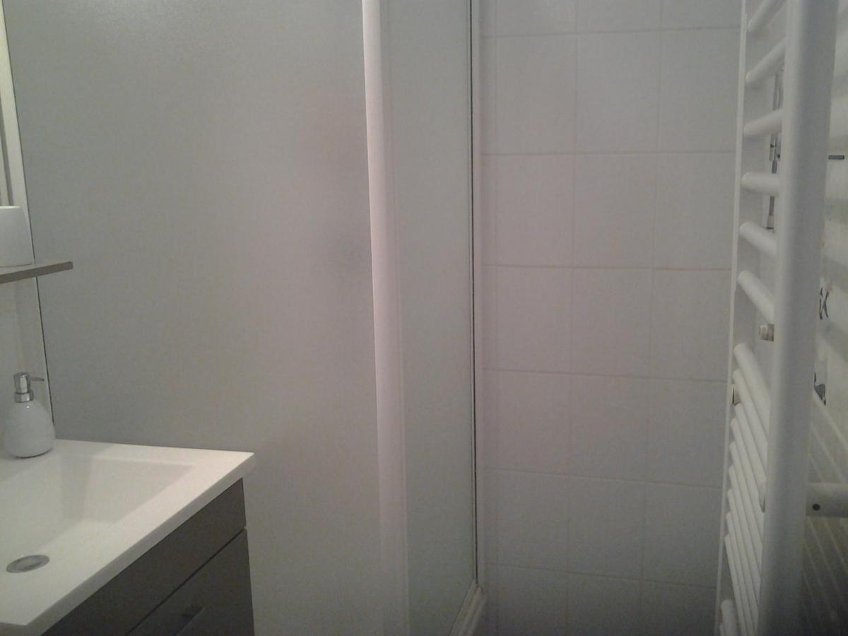 Appartement Rue Victor Hugo - Port De La Houle Cancale Bagian luar foto