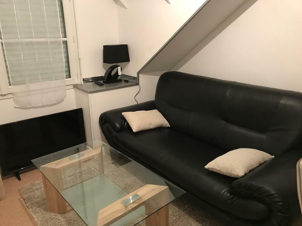Appartement Rue Victor Hugo - Port De La Houle Cancale Bagian luar foto