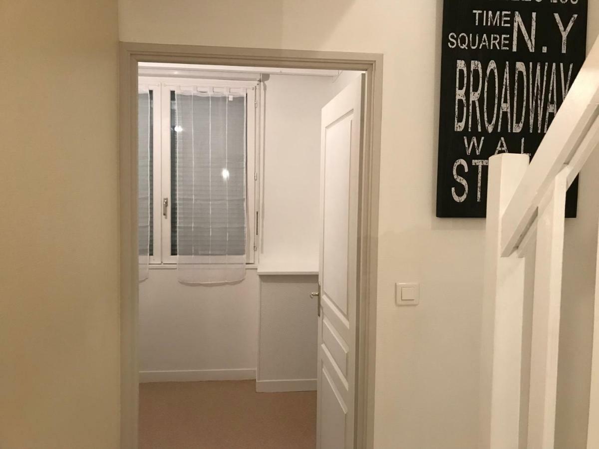 Appartement Rue Victor Hugo - Port De La Houle Cancale Bagian luar foto
